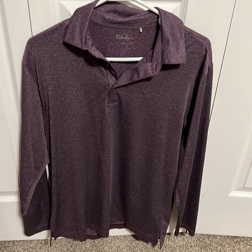 Walter Hagen polo